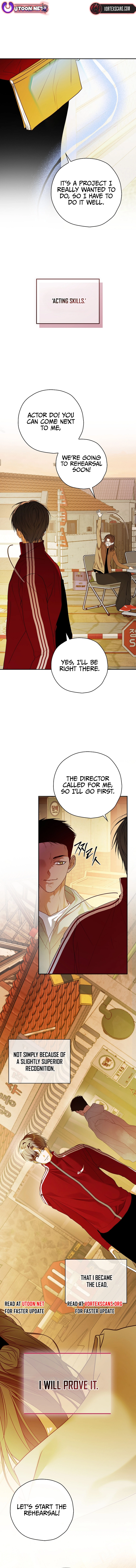 The Script-Eating Actor Chapter 30 Page 9